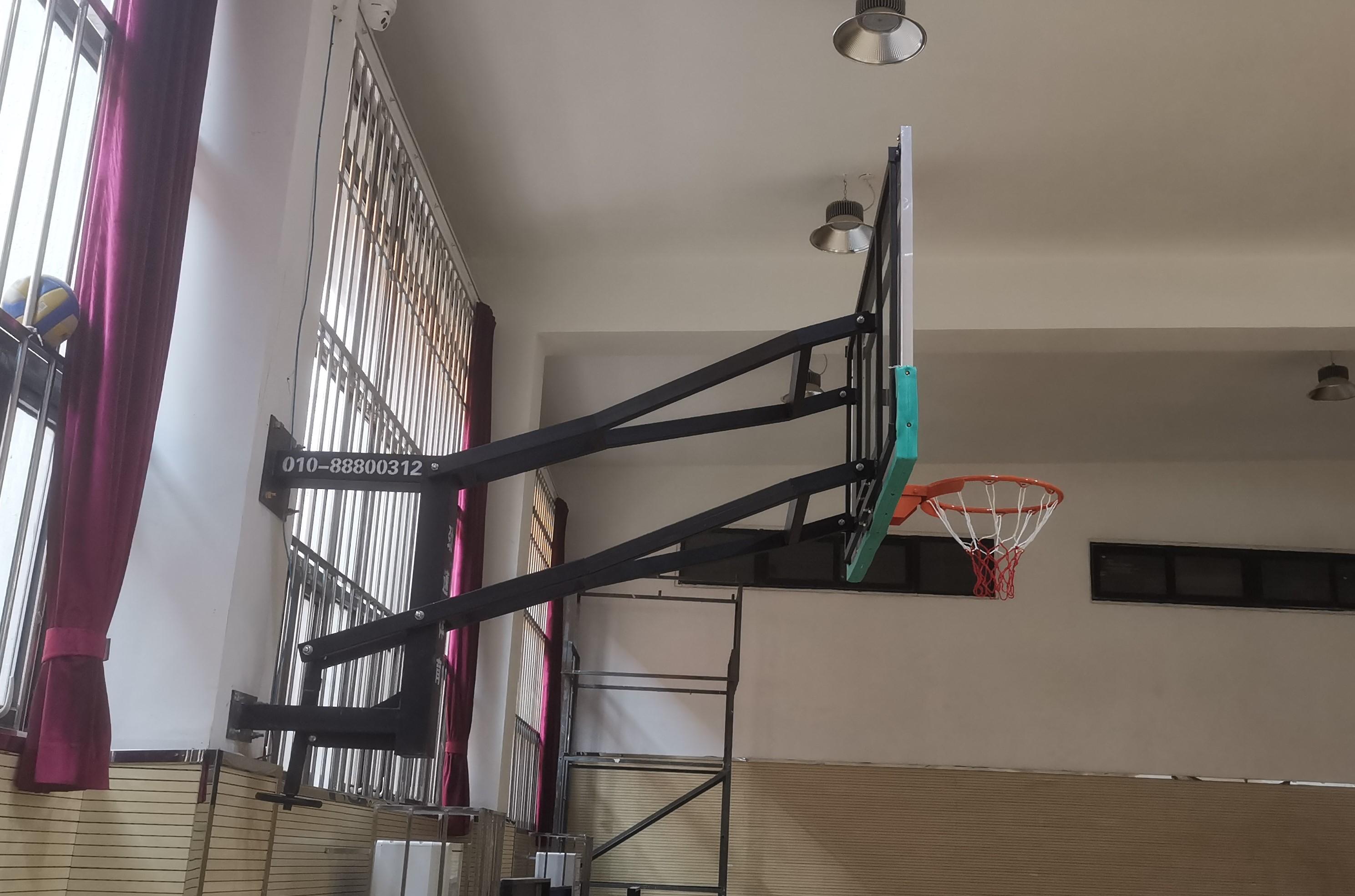 運(yùn)動(dòng)體育器材，籃球架