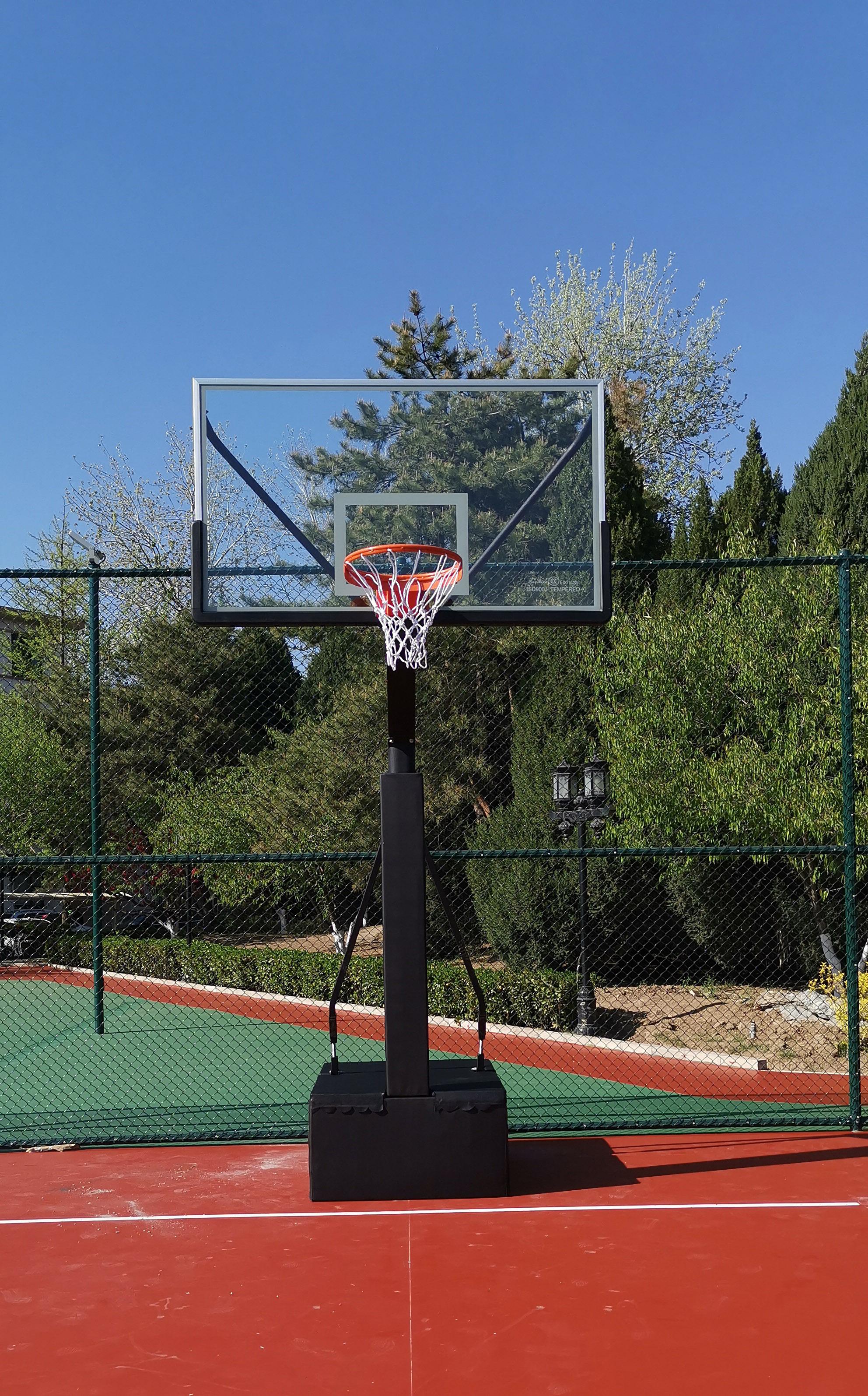 籃球架，體育器材