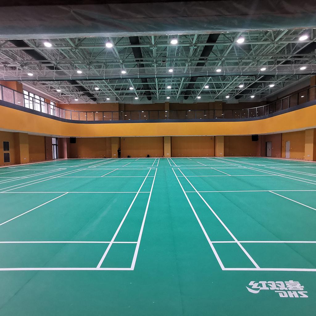 紅雙喜運動地膠，運動體育器材