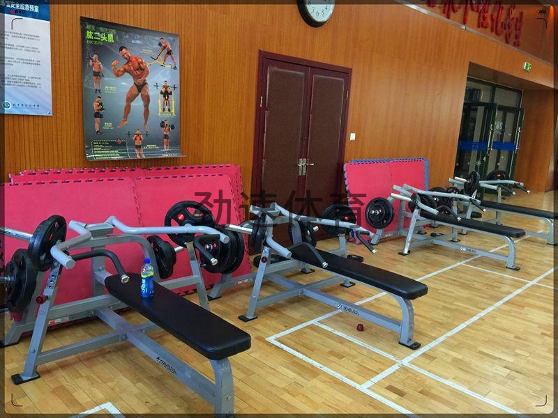 中學(xué)健身房