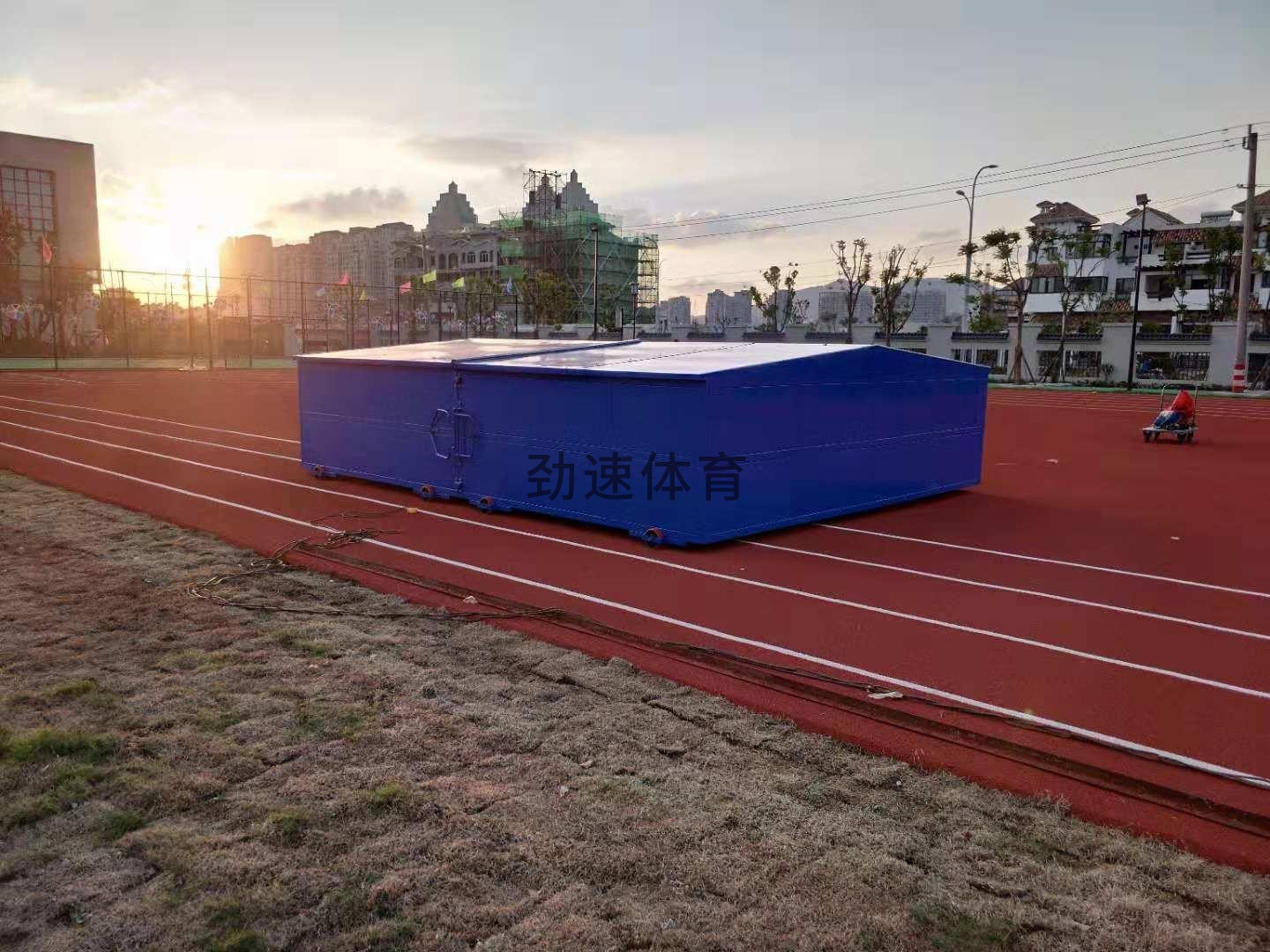 海綿包防護(hù)棚 (2)